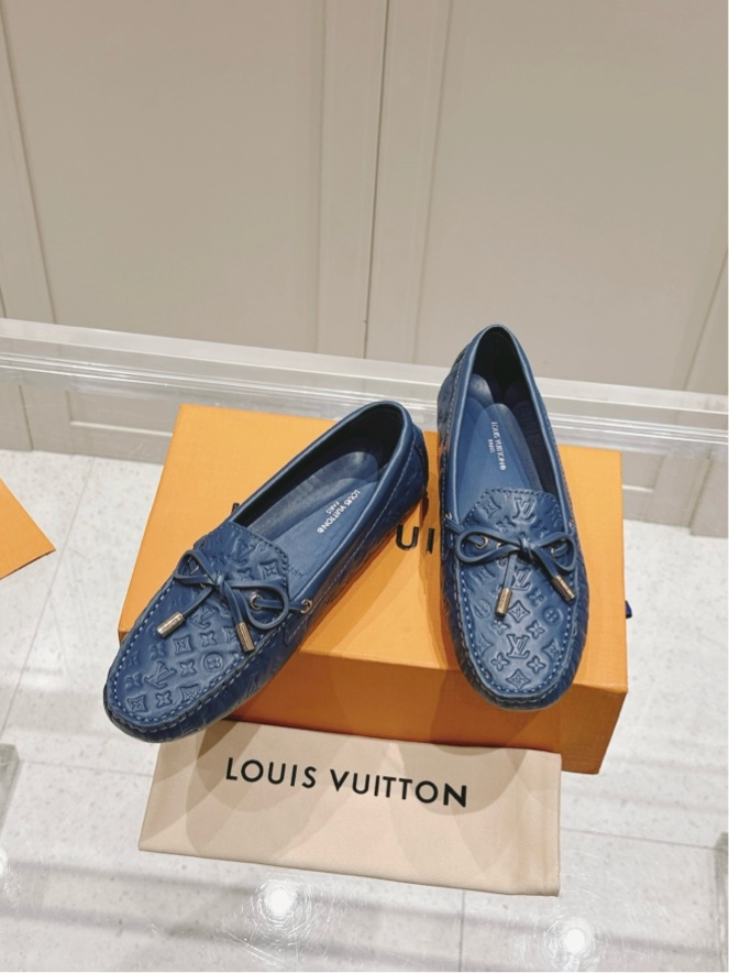 Women's Louis Vuitton Shoes-490